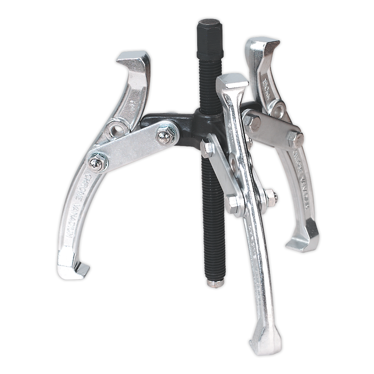 SEALEY - SGP36 Triple Leg Reversible Puller 150mm