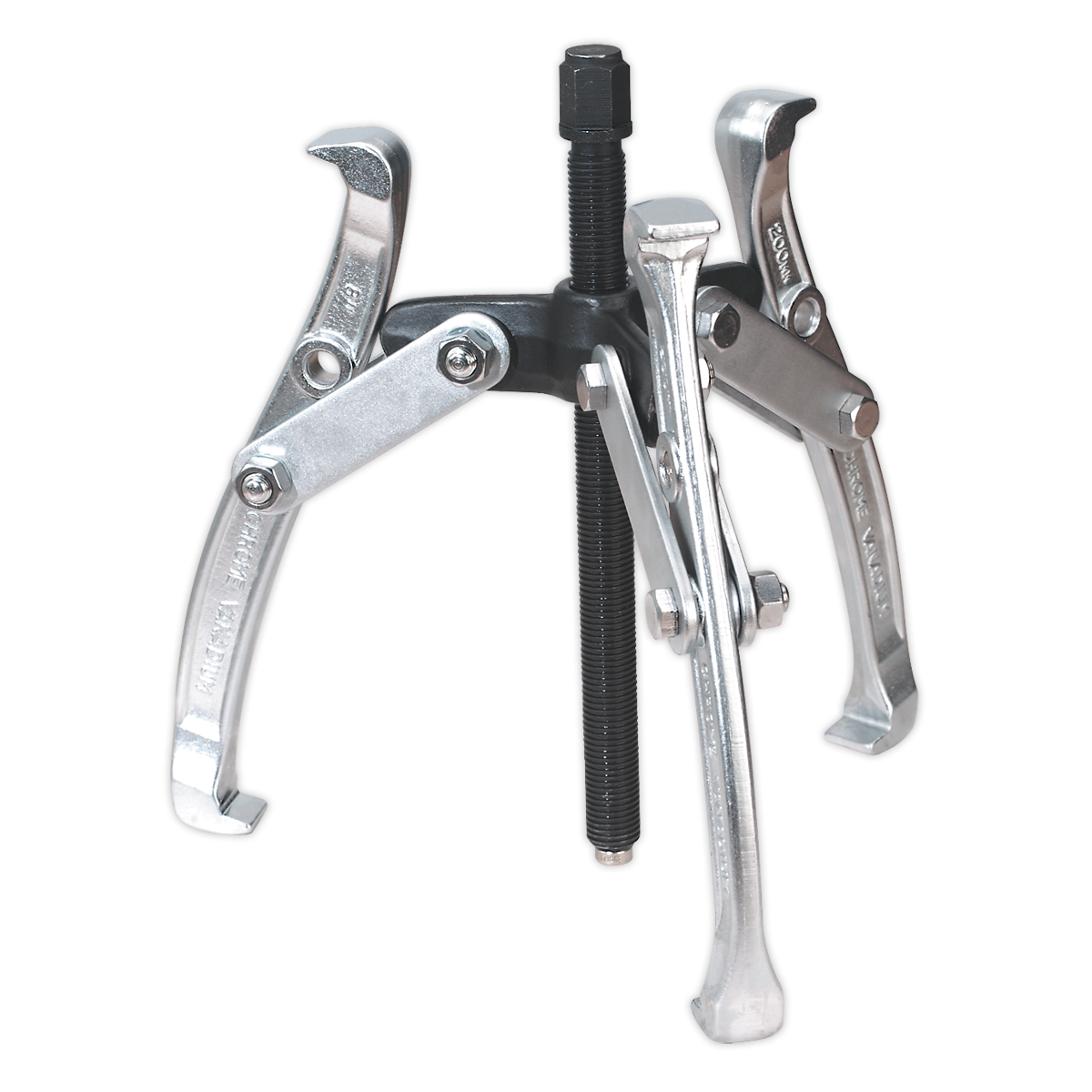 SEALEY - SGP38 Triple Leg Reversible Puller 200mm