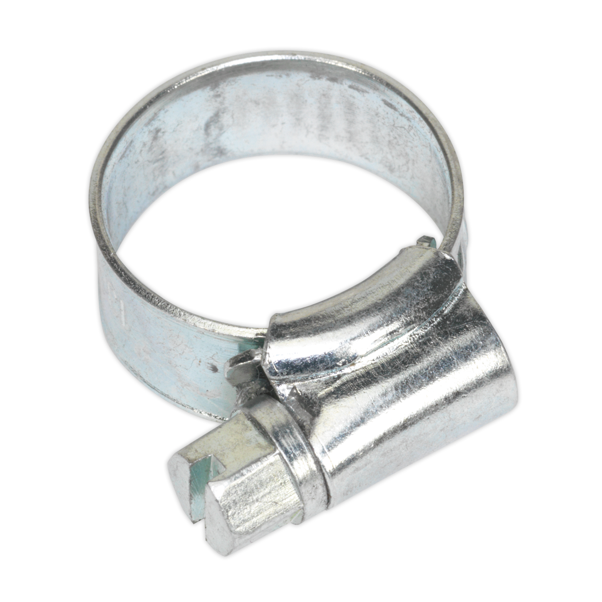SEALEY - SHC000 Hose Clip Zinc Plated �8-14mm Pack of 30