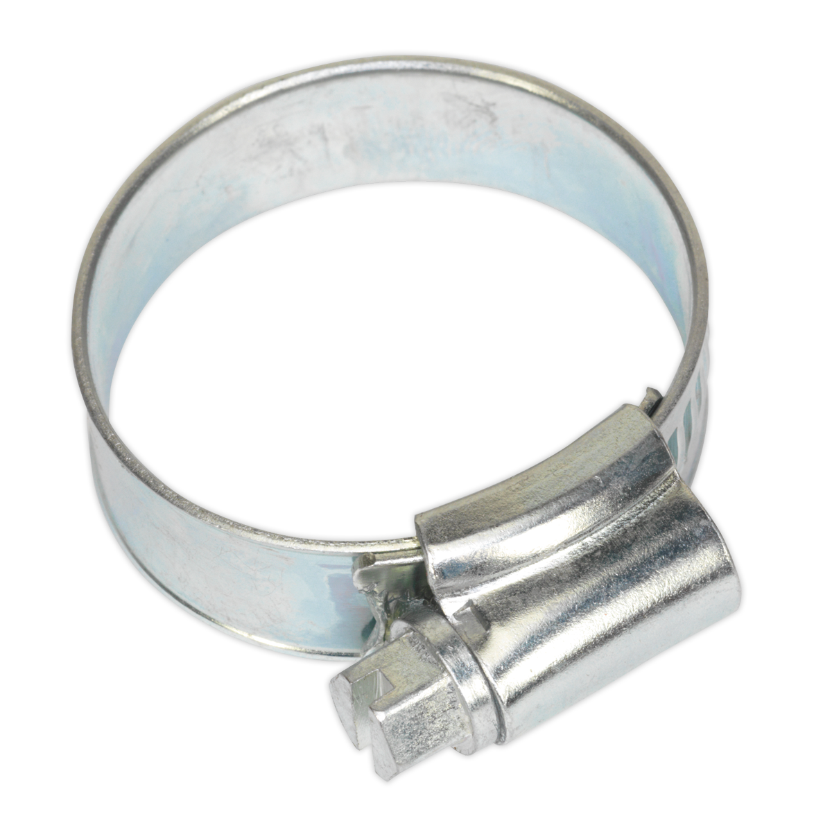 SEALEY - SHC1 Hose Clip Zinc Plated �22-32mm Pack of 20