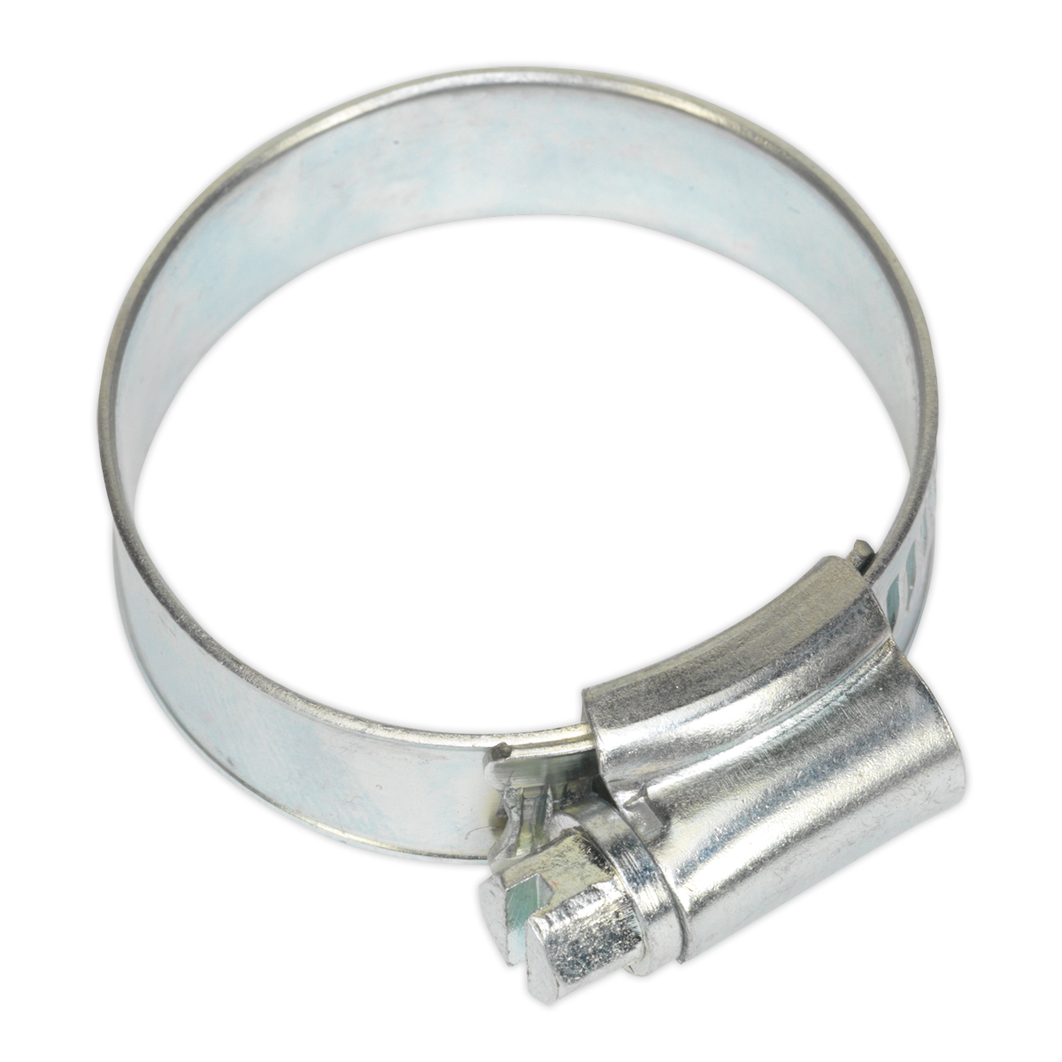 SEALEY - SHC1X Hose Clip Zinc Plated �25-38mm Pack of 20