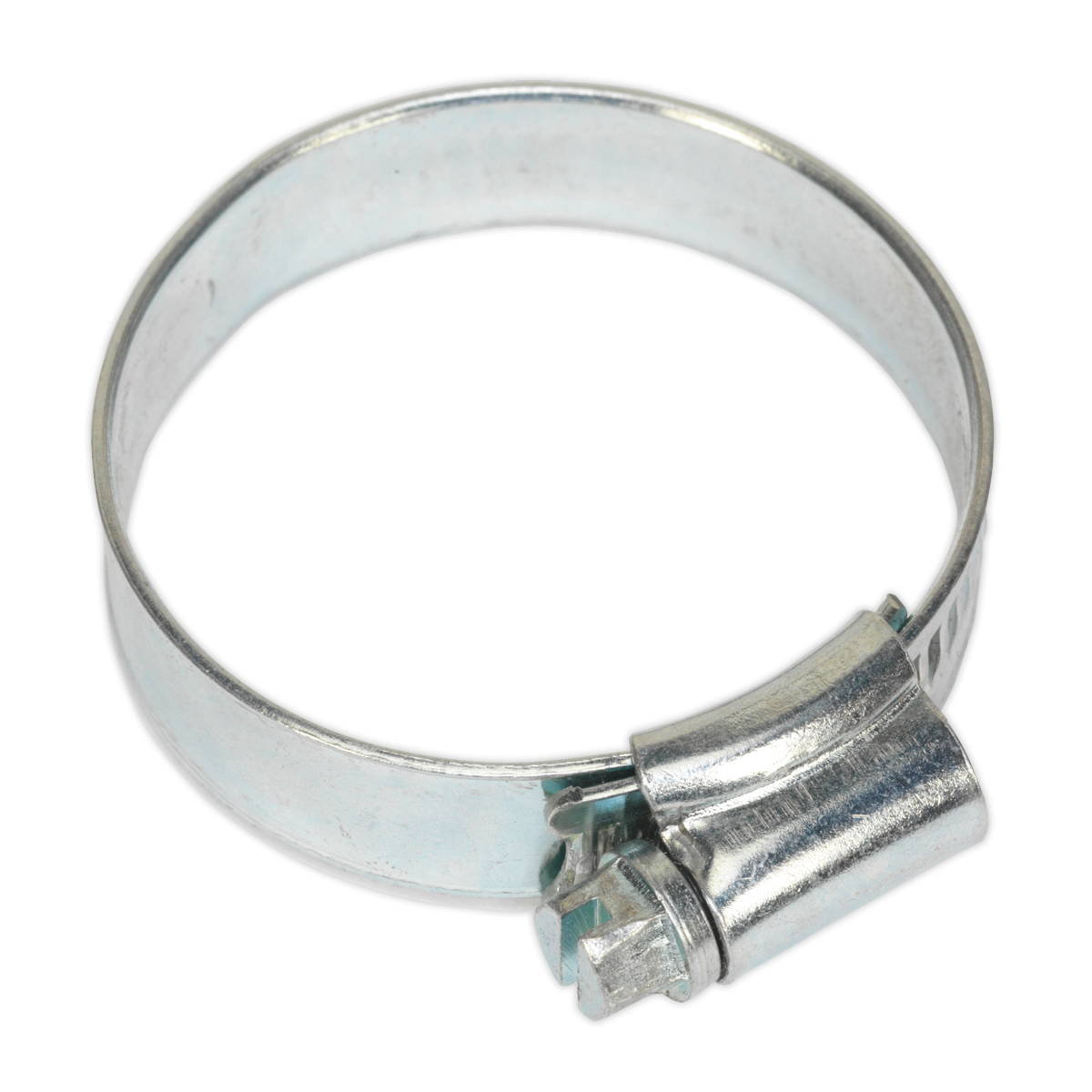 SEALEY - SHC245 Hose Clip Zinc Plated �32-44mm Pack of 20