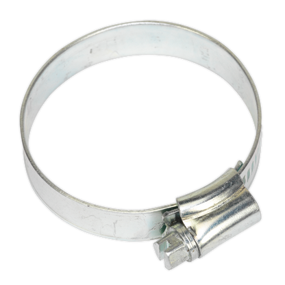 SEALEY - SHC2A Hose Clip Zinc Plated �35-51mm Pack of 20