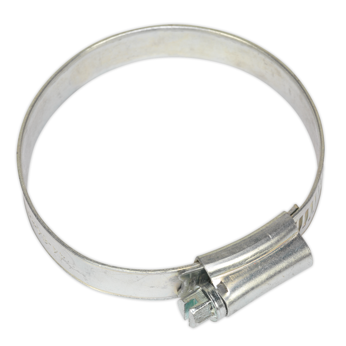 SEALEY - SHC2X Hose Clip Zinc Plated �44-64mm Pack of 20