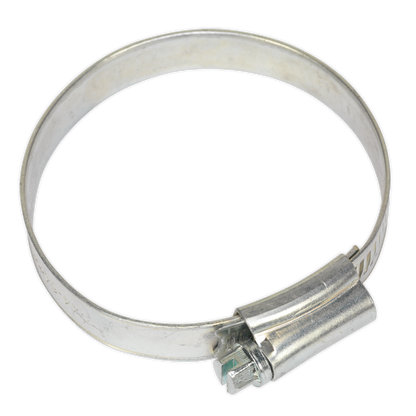 SEALEY - SHC2X Hose Clip Zinc Plated �44-64mm Pack of 20