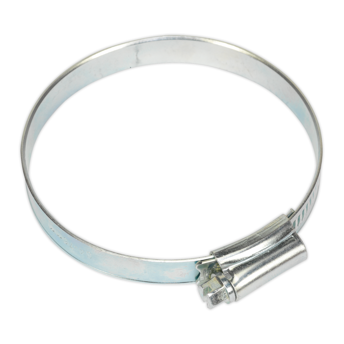 SEALEY - SHC3X Hose Clip Zinc Plated �64-76mm Pack of 10