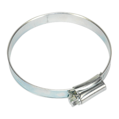 SEALEY - SHC3X Hose Clip Zinc Plated �64-76mm Pack of 10
