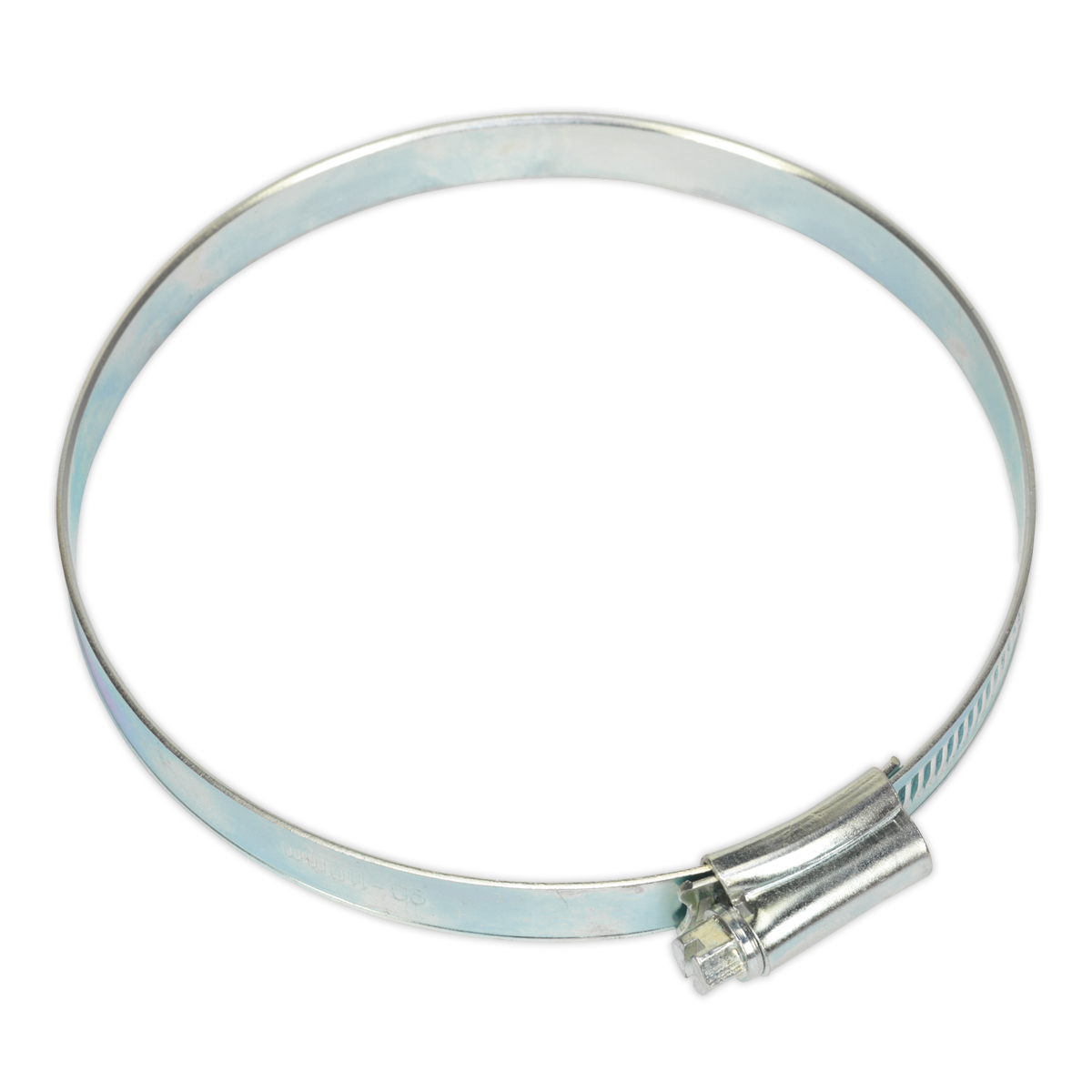 SEALEY - SHC5 Hose Clip Zinc Plated �90-110mm Pack of 10