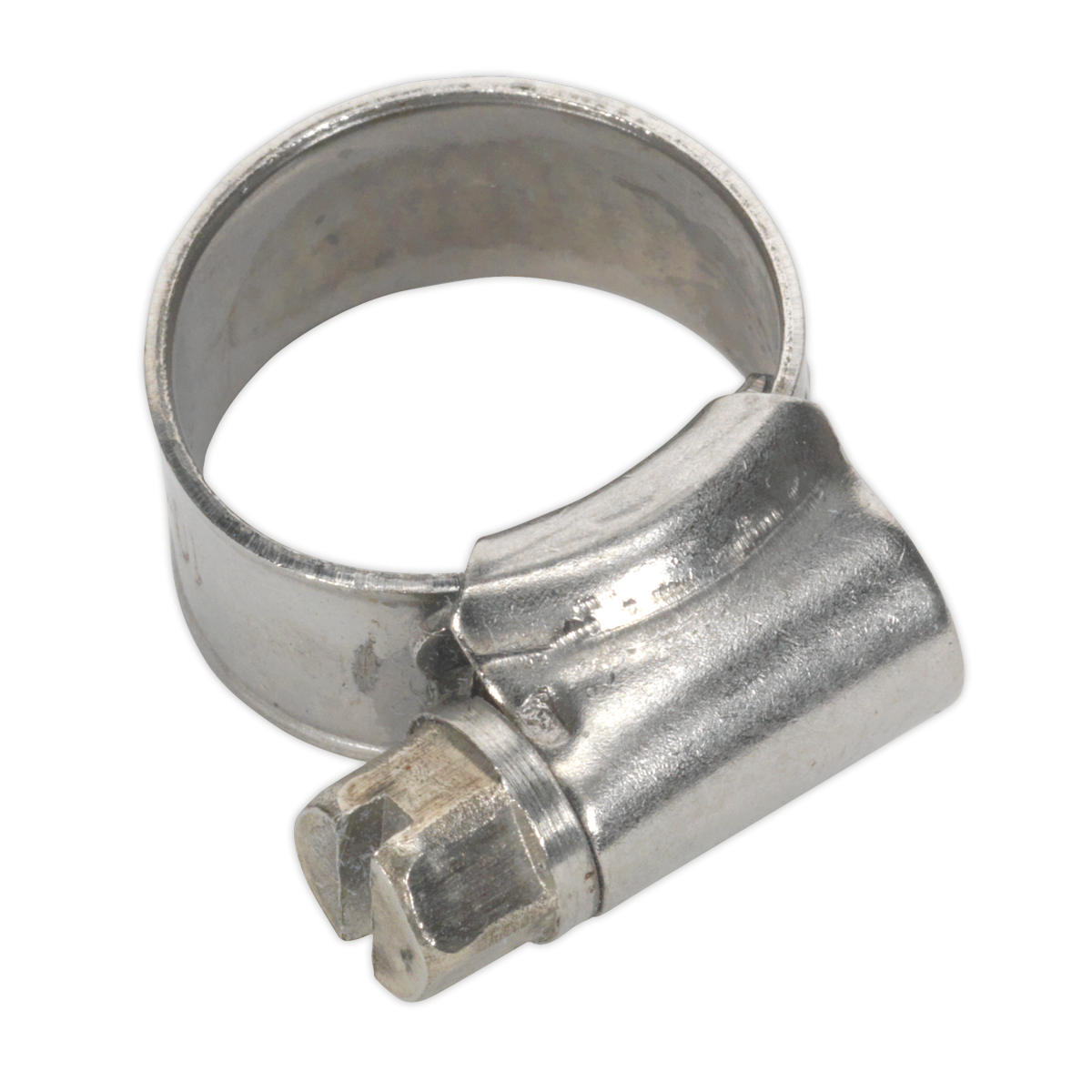 SEALEY - SHCSS000 Hose Clip Stainless Steel �10-16mm Pack of 10