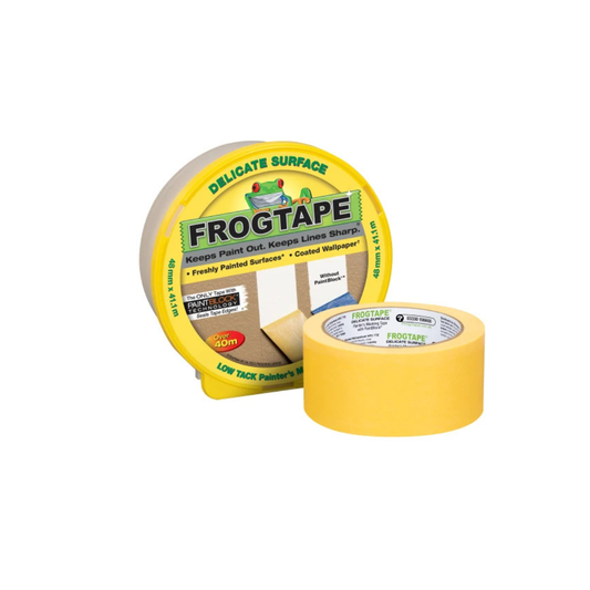 SHU FrogTape  Delicate Surface Masking Tape 48mm x 41.1m
