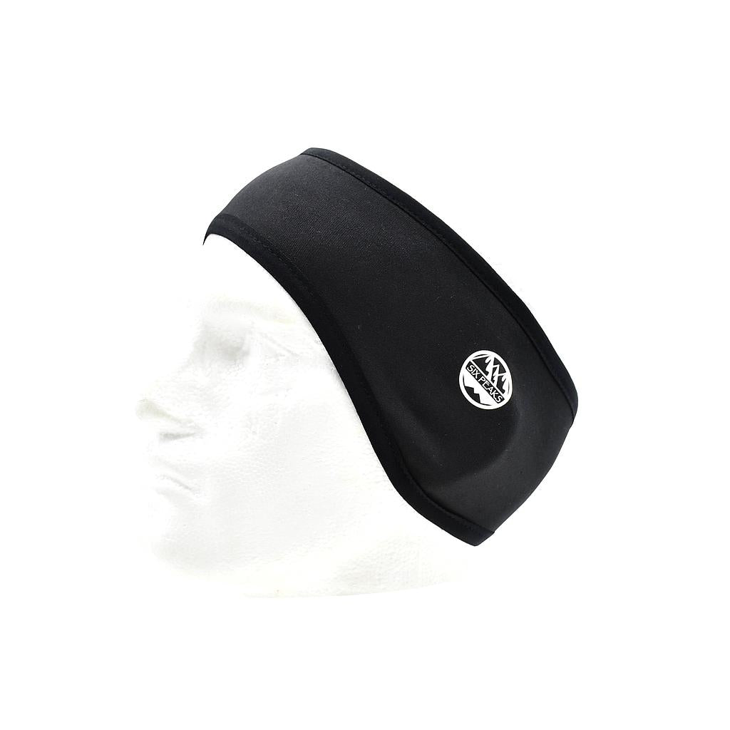 Six Peaks Winter Ear Warmer Black