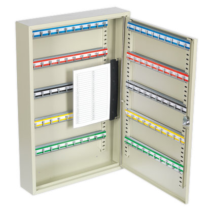 SEALEY - SKC100 Key Cabinet 100 Key Capacity