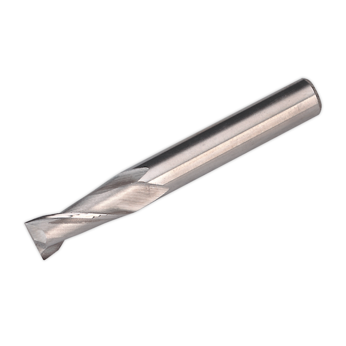 SEALEY - SM2502EM08 HSS End Mill �8mm 2 Flute
