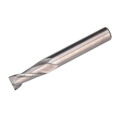 SEALEY - SM2502EM08 HSS End Mill �8mm 2 Flute