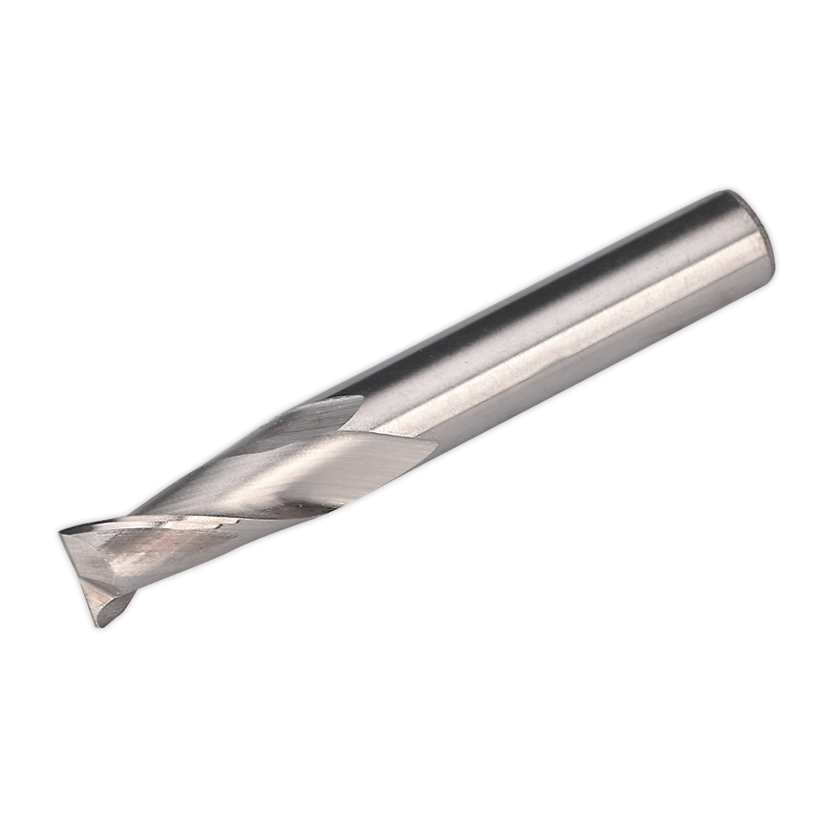 SEALEY - SM2502EM10 HSS End Mill �10mm 2 Flute