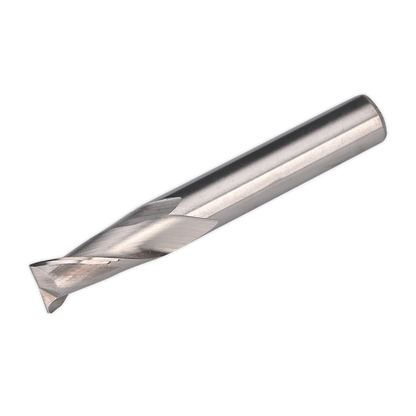 SEALEY - SM2502EM10 HSS End Mill �10mm 2 Flute