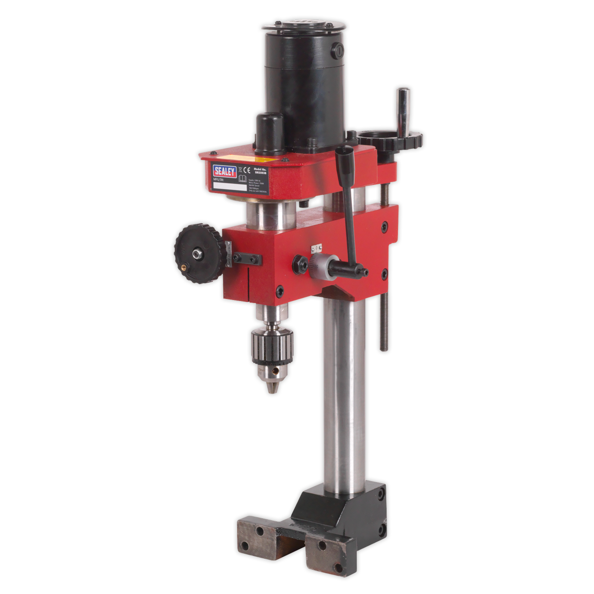SEALEY - SM2503B Drill Head for Mini Lathe SM2503A