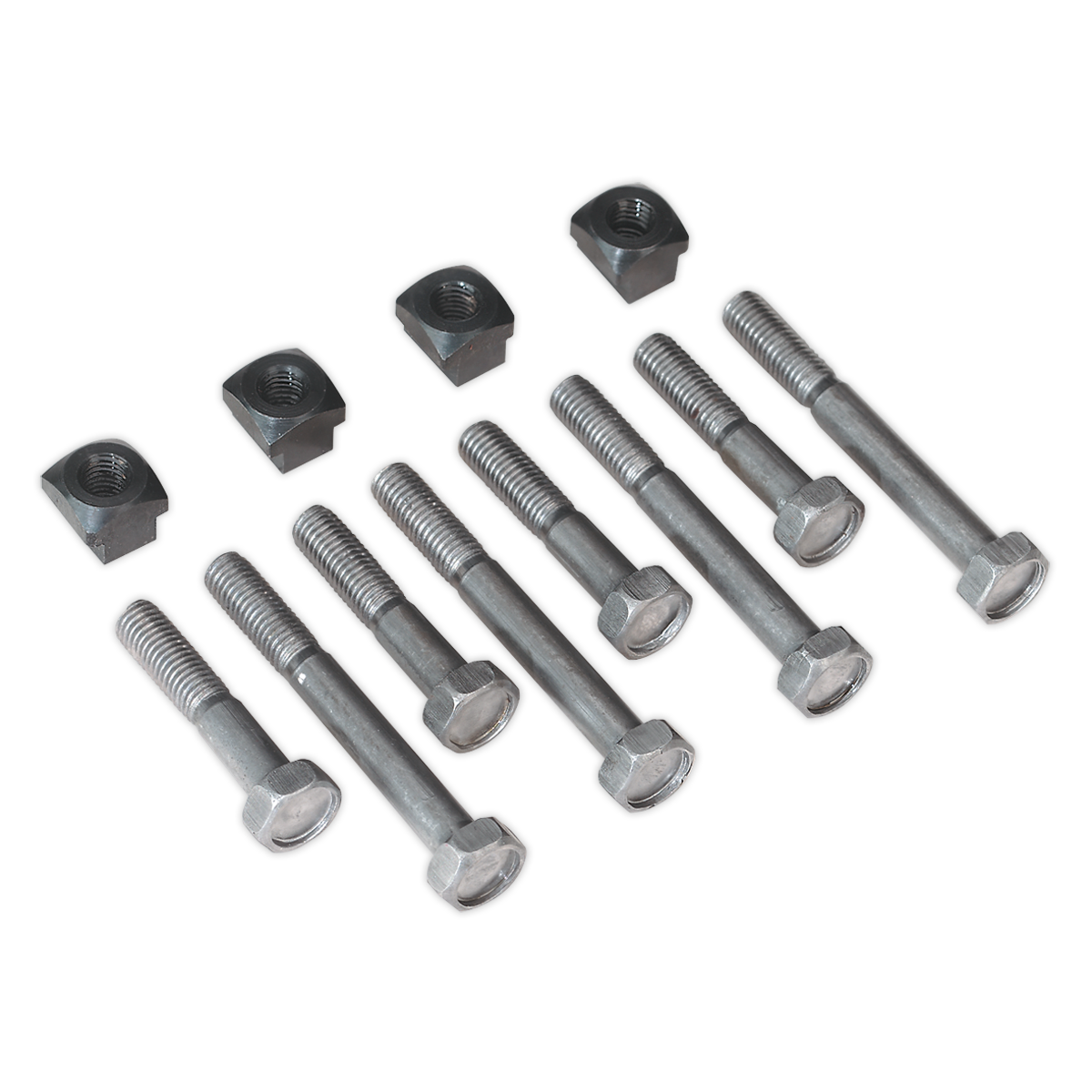 SEALEY - SM27TNS T-Nut Bolt Set 12pc