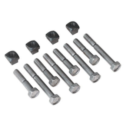 SEALEY - SM27TNS T-Nut Bolt Set 12pc