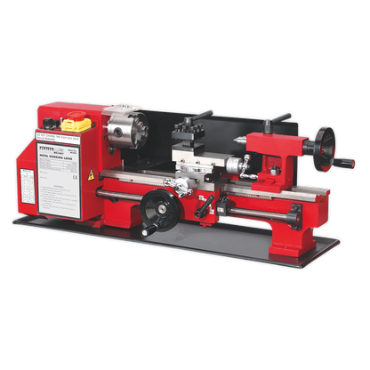 SEALEY - SM3002 Metalworking Lathe 300mm Between Centres