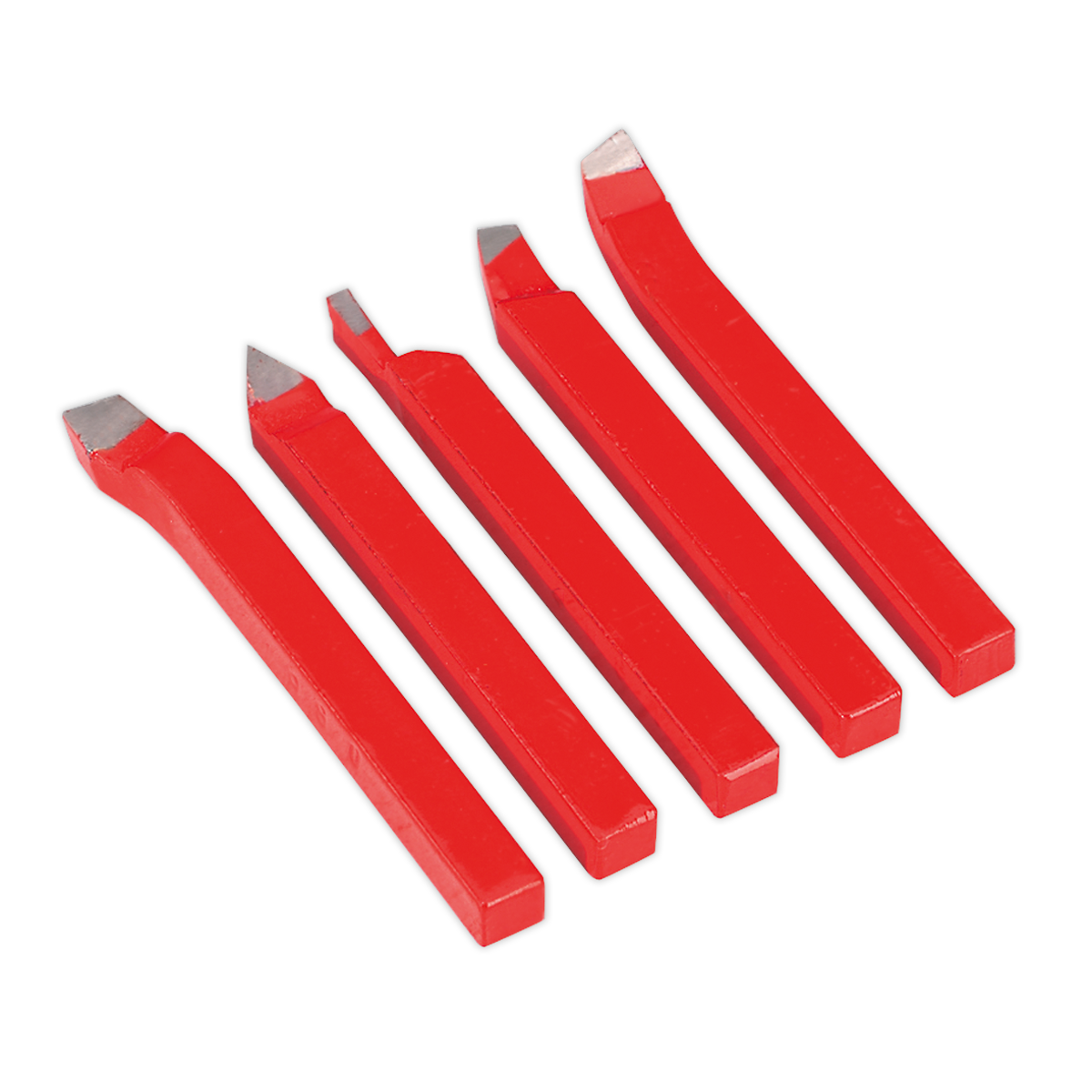 SEALEY - SM3002CS5 Cutter Set 5pc 8 x 8mm