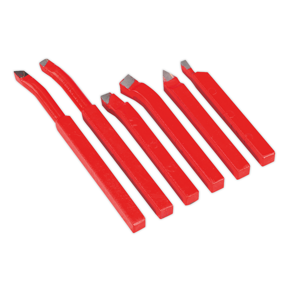 SEALEY - SM3002CS6 Cutter Set 6pc 8 x 8mm