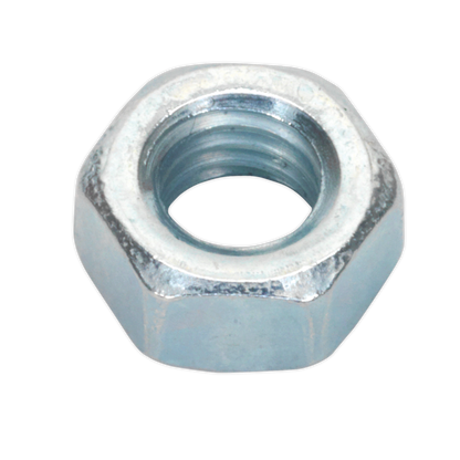 SEALEY - SN5 Steel Nut DIN 934 - M5 - Pack of 100