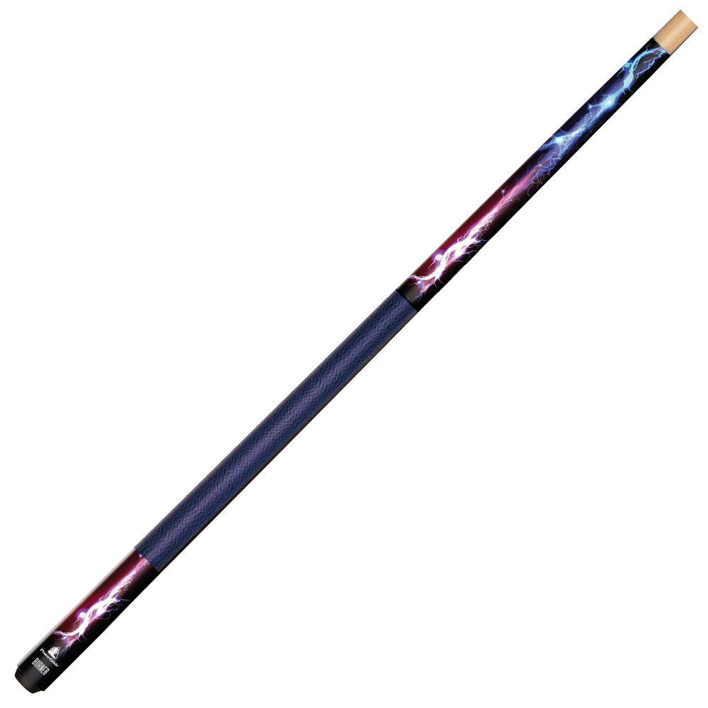 Powerglide Burner Pool Cue 10mm Tip