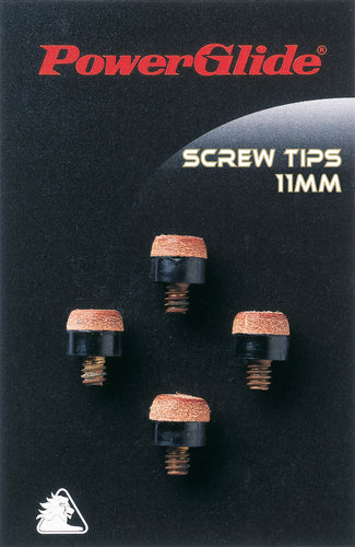 Powerglide Screw Tips  11mm