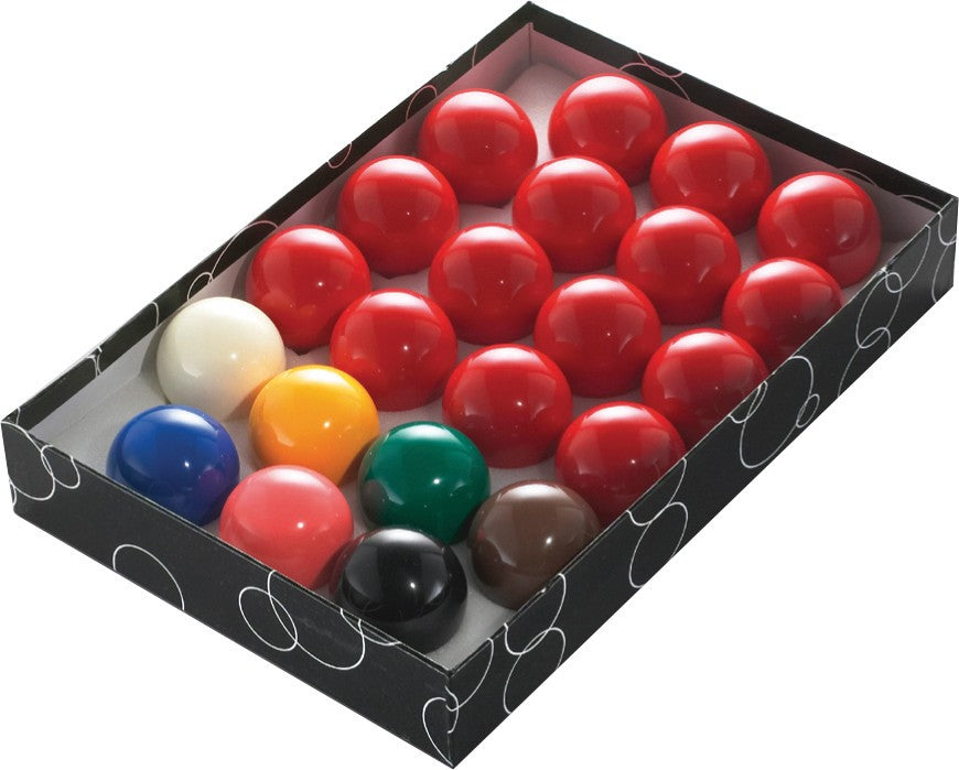 Powerglide Snooker Balls  2 1/16"