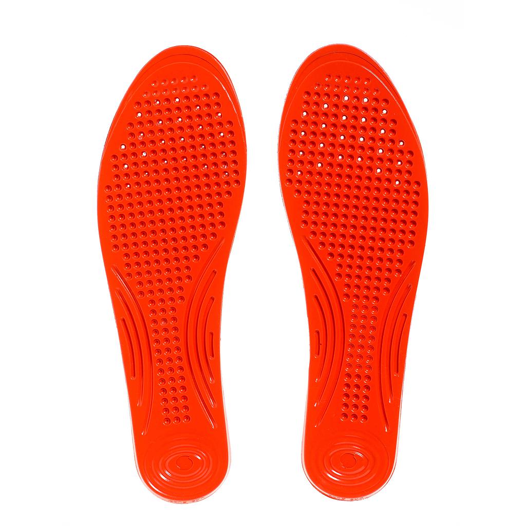 Sorbothane Full Strike Insoles  3-4.5