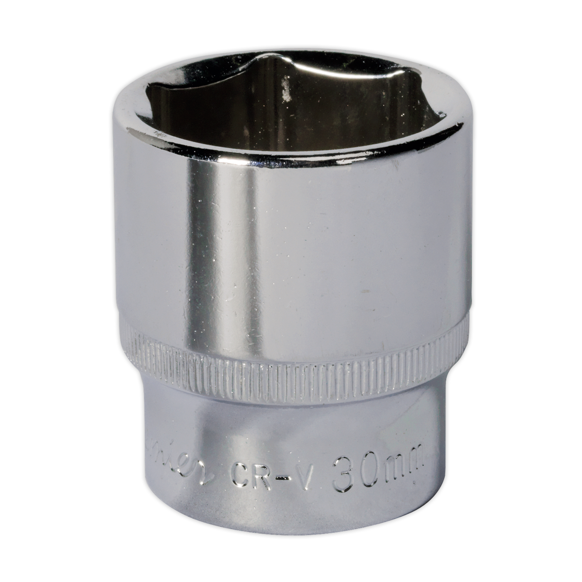 SEALEY - SP1230 WallDrive� Socket 30mm 1/2"Sq Drive Fully Polished