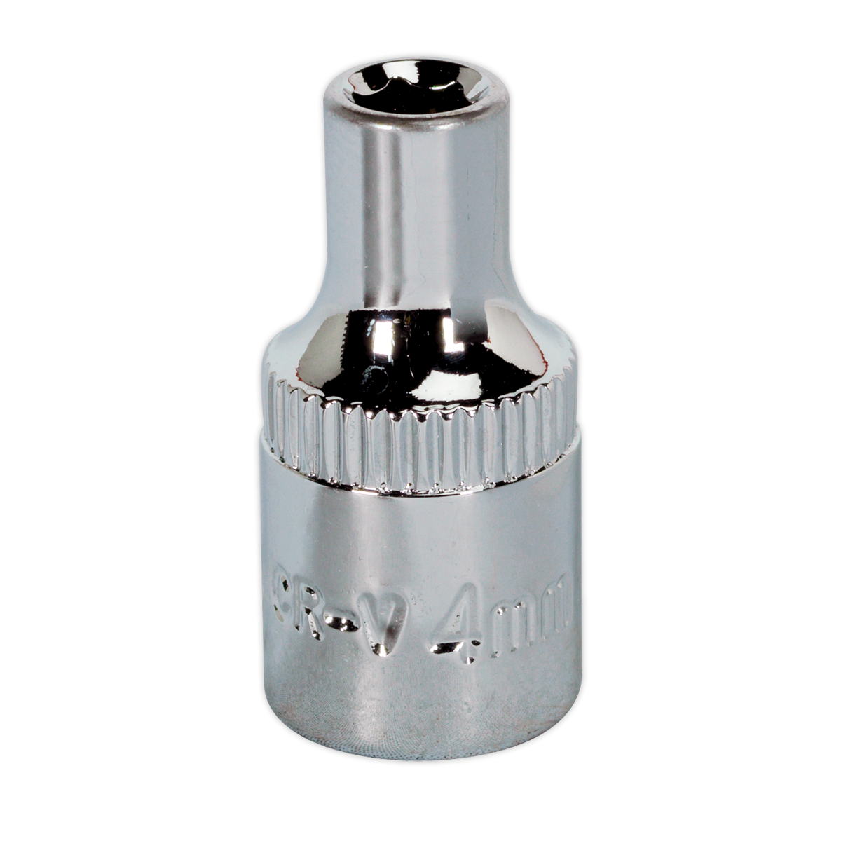 SEALEY - SP1404 WallDrive� Socket 4mm 1/4"Sq Drive Fully Polished