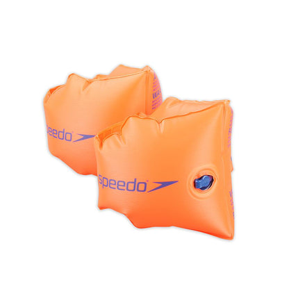 Speedo Armbands Orange 0-2 Years