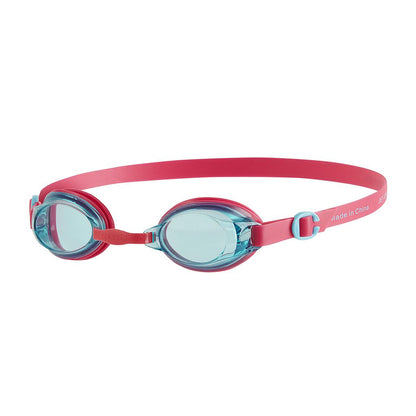 Speedo Jet Goggles Pink/Blue Junior