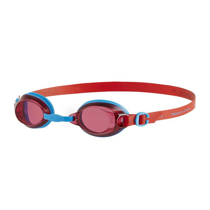 Speedo Jet Goggles Blue/Red Junior