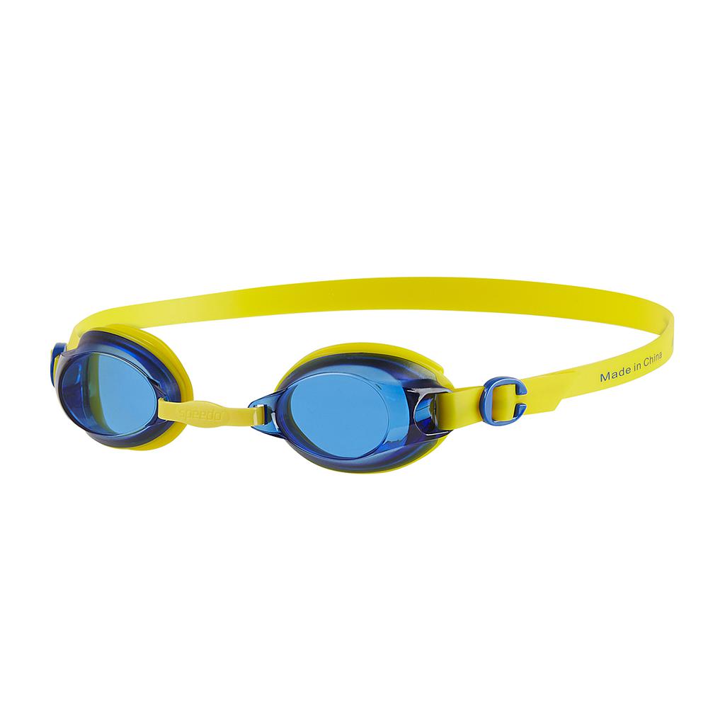 Speedo Jet Goggles Yellow/Blue Junior