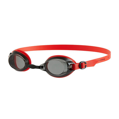 Speedo Jet Goggles Red/Smoke Adult