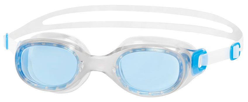 Speedo Futura Classic Goggle Clear/Blue Adult