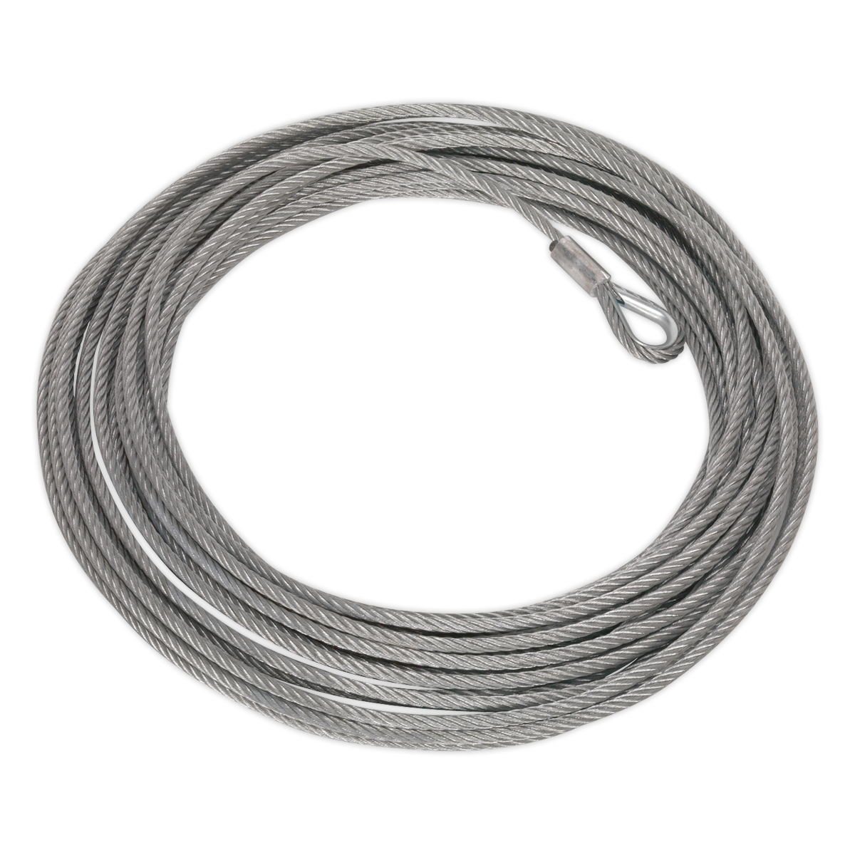 SEALEY - SRW5450.WR Wire Rope (�9.2mm x 26m) for SWR4300 & SRW5450