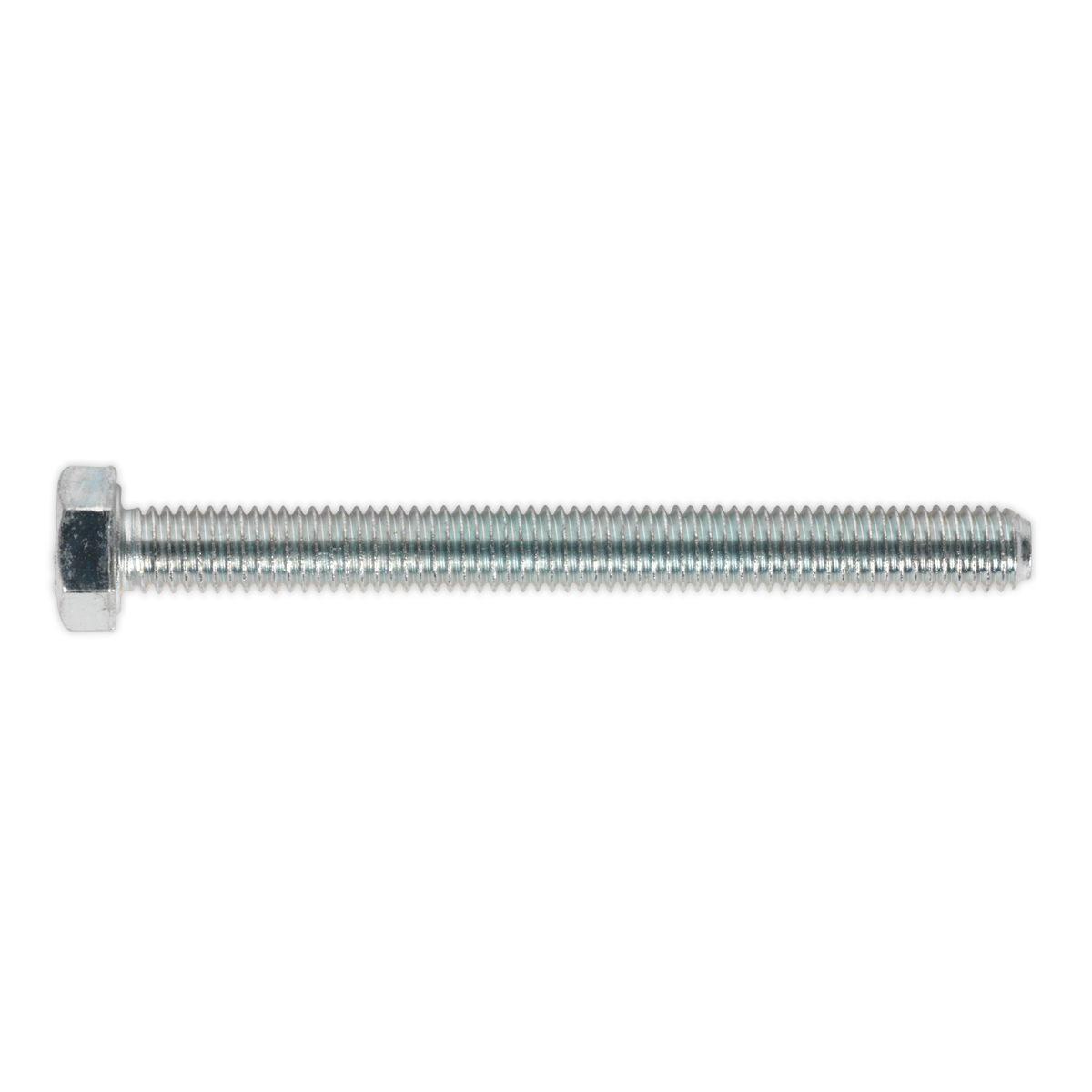 SEALEY - SS550 HT Setscrew M5 x 50mm 8.8 Zinc Pack of 50