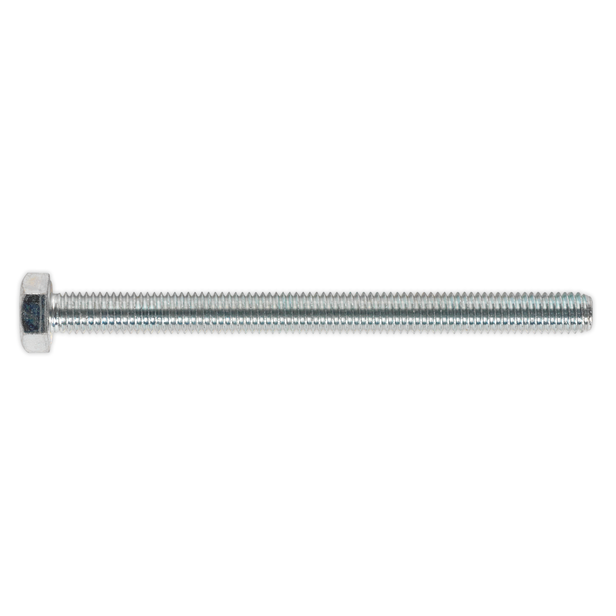 SEALEY - SS8100 HT Setscrew M8 x 100mm 8.8 Zinc Pack of 25