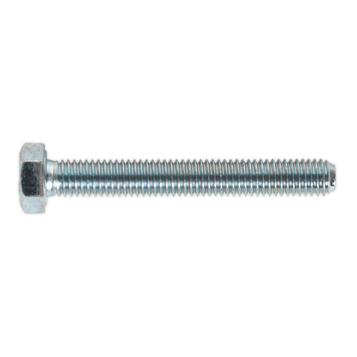 SEALEY - SS860 HT Setscrew M8 x 60mm 8.8 Zinc Pack of 50