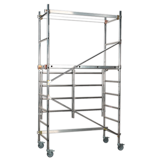 SEALEY - SSCL1 Platform Scaffold Tower EN 1004