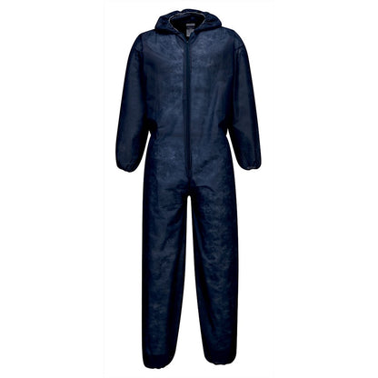 Portwest ST11NARXXXL -  sz 3XL Coverall PP 40g - Navy