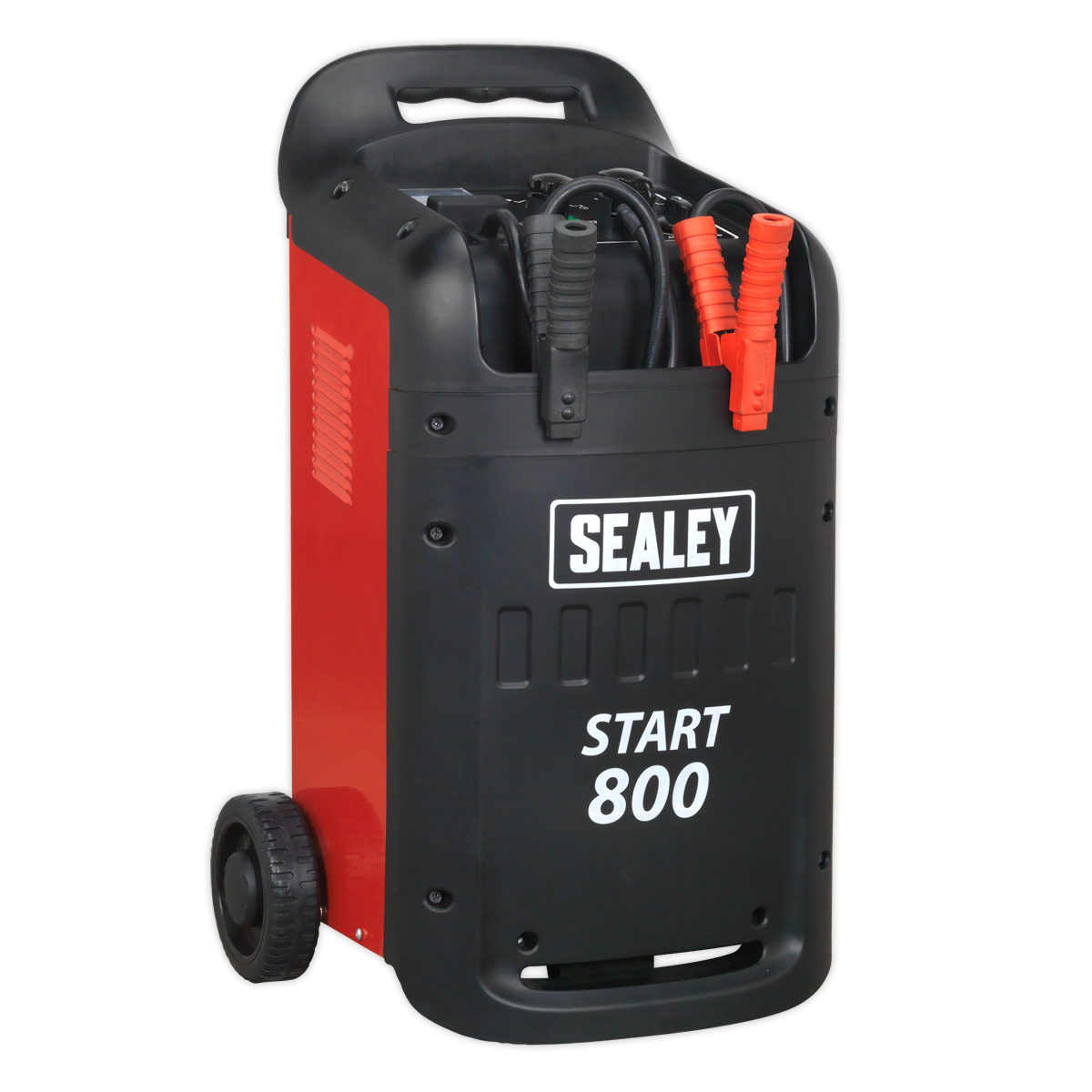 SEALEY - START800 Starter/Charger 800/110A 12/24V 400V