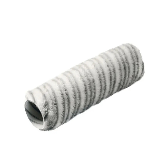 STA Medium Pile Silver Stripe Sleeve 230 x 38mm (9 x 1.1/2in)