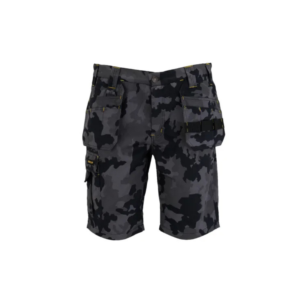 STC Hanley Holster Shorts Black Camouflage Waist 32in