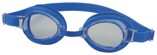 SwimTech Aqua Goggles Blue Junior