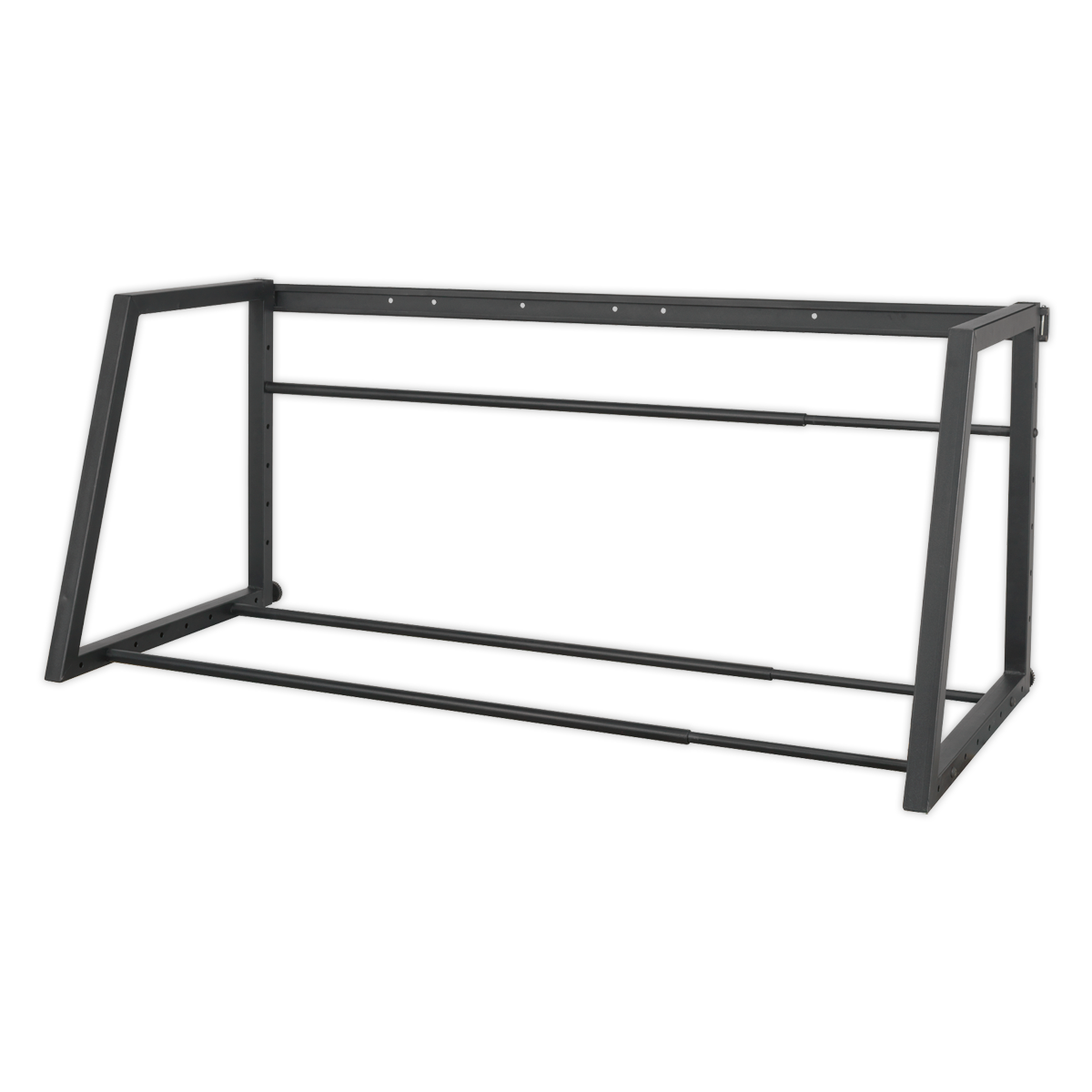 SEALEY - STR001 Extending Tyre Rack Wall or Floor Mounting